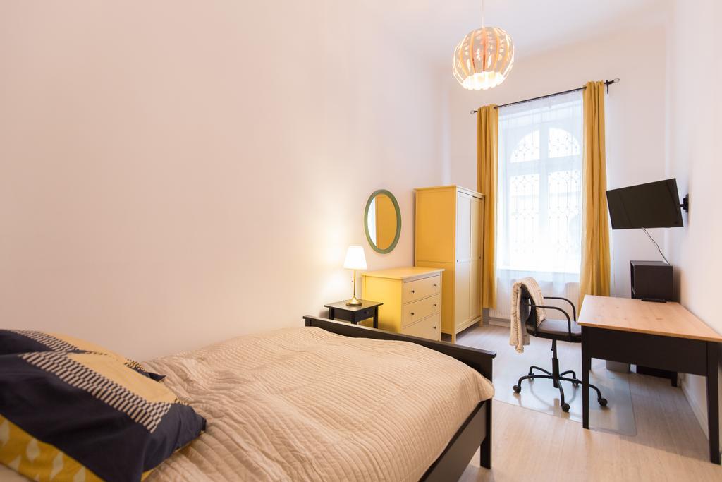 Bpr Oktogon Center Apartment Budapest Exterior foto