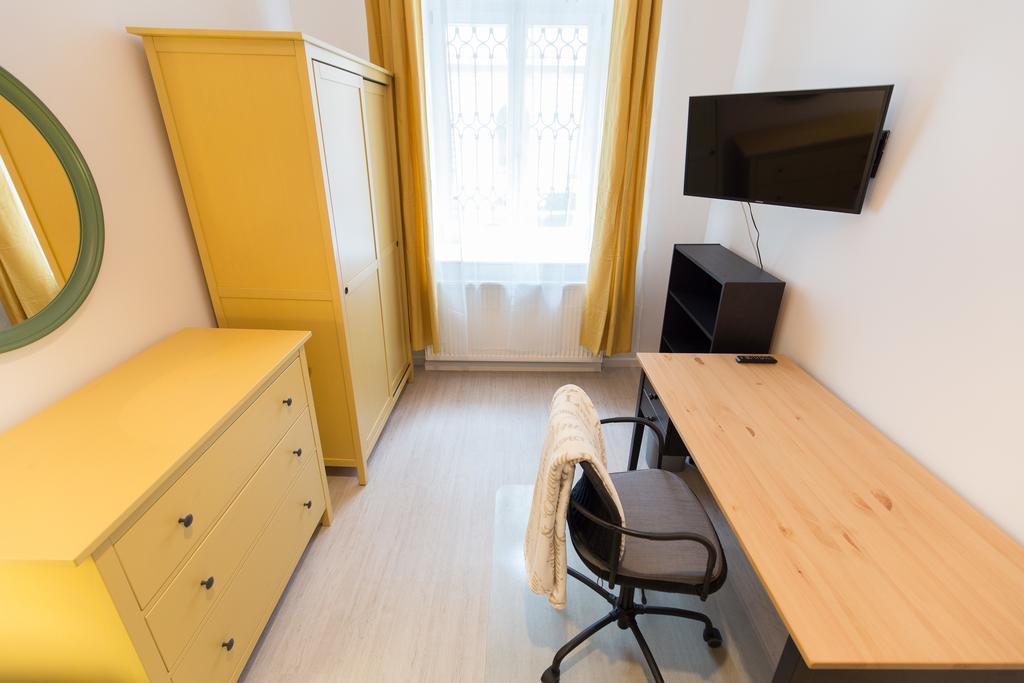 Bpr Oktogon Center Apartment Budapest Exterior foto