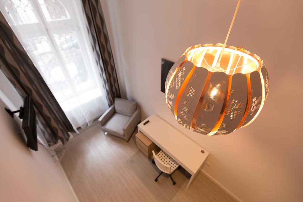 Bpr Oktogon Center Apartment Budapest Exterior foto