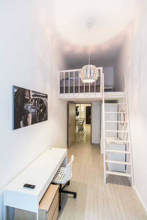 Bpr Oktogon Center Apartment Budapest Exterior foto