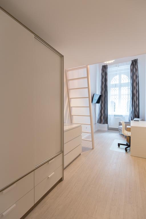 Bpr Oktogon Center Apartment Budapest Exterior foto