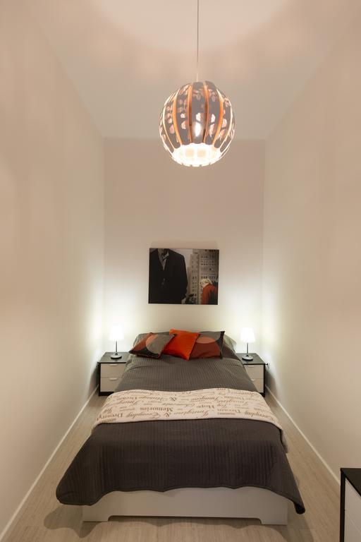 Bpr Oktogon Center Apartment Budapest Exterior foto