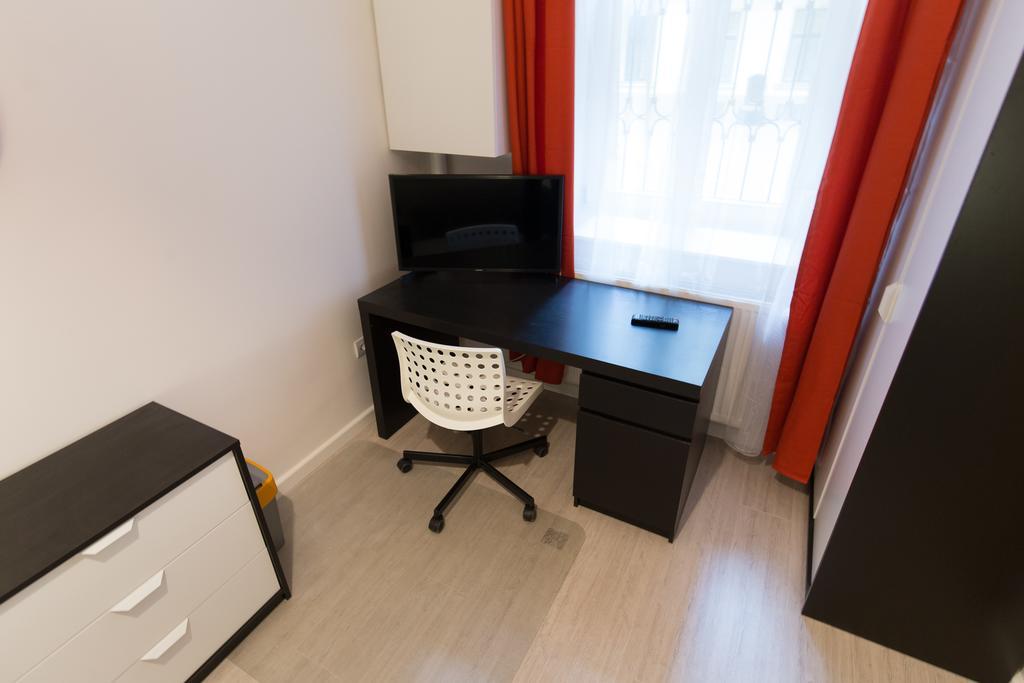 Bpr Oktogon Center Apartment Budapest Exterior foto
