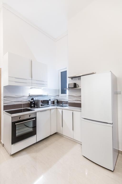 Bpr Oktogon Center Apartment Budapest Exterior foto